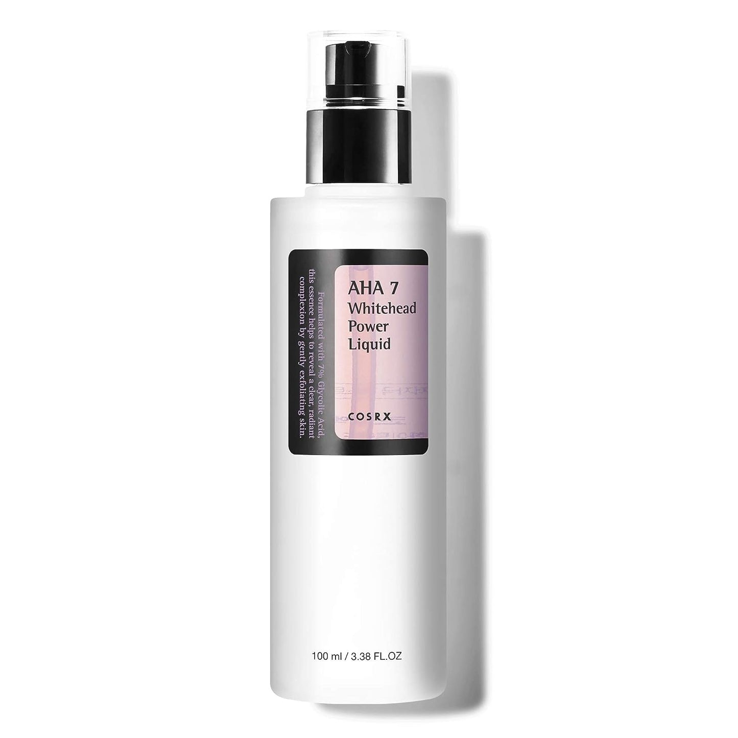 Exfoliërende essence