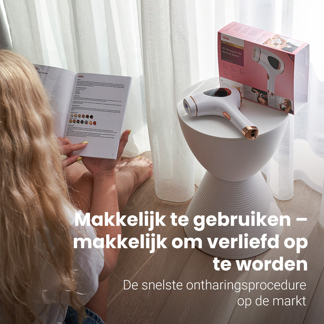IPL foto-epilator 