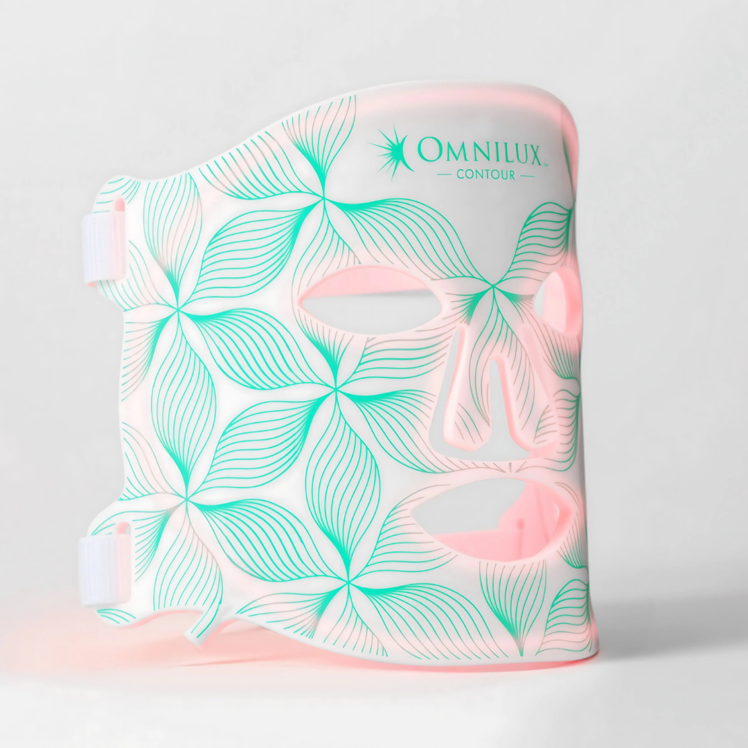 Omnilux Contour Face maska do terapii światłem LED